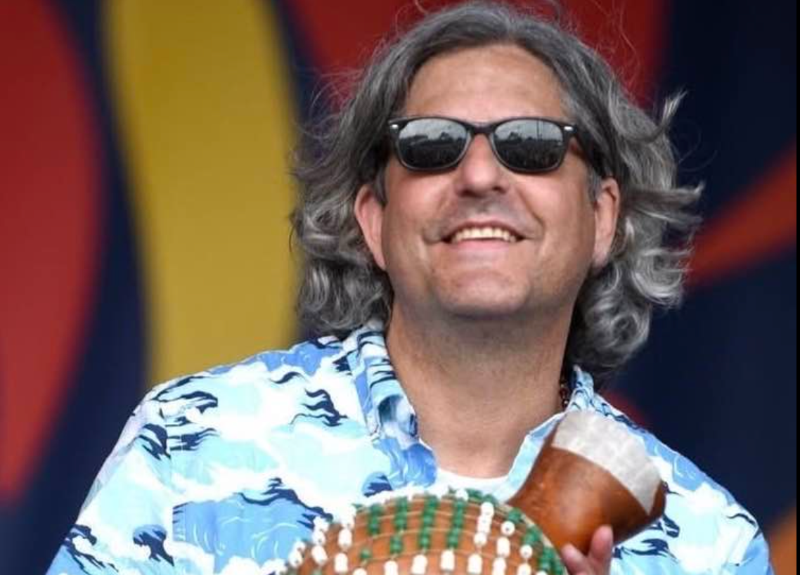 Michael Skinkus Obituary — Death: New Orleans Music Community Mourns Beloved Percussionist